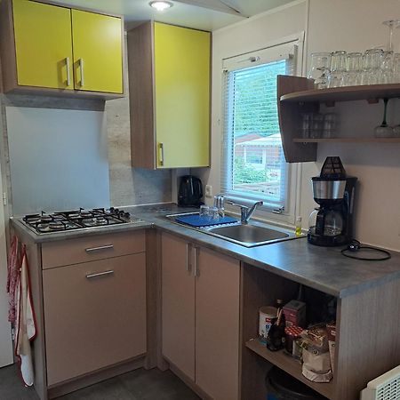 Mobile Home Munster  Exterior foto