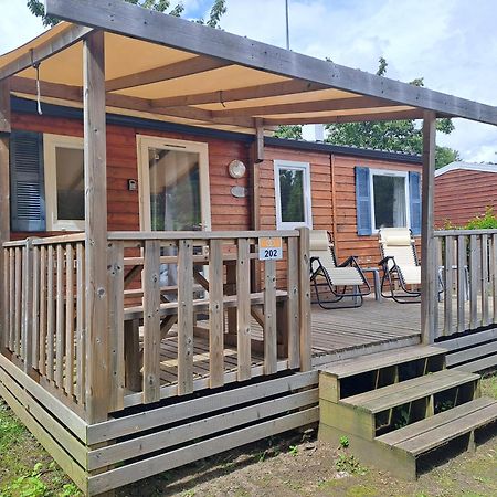 Mobile Home Munster  Exterior foto