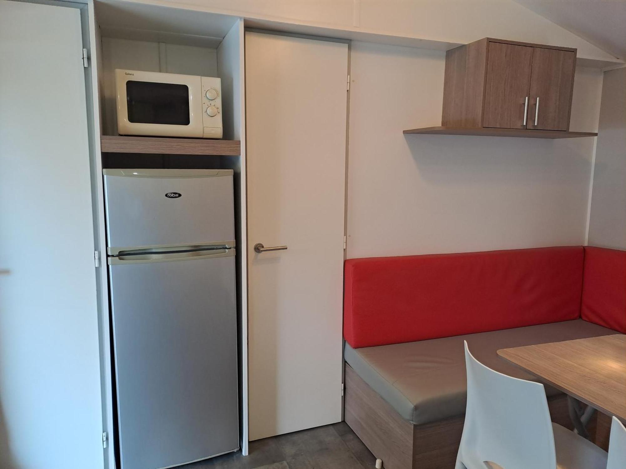 Mobile Home Munster  Exterior foto