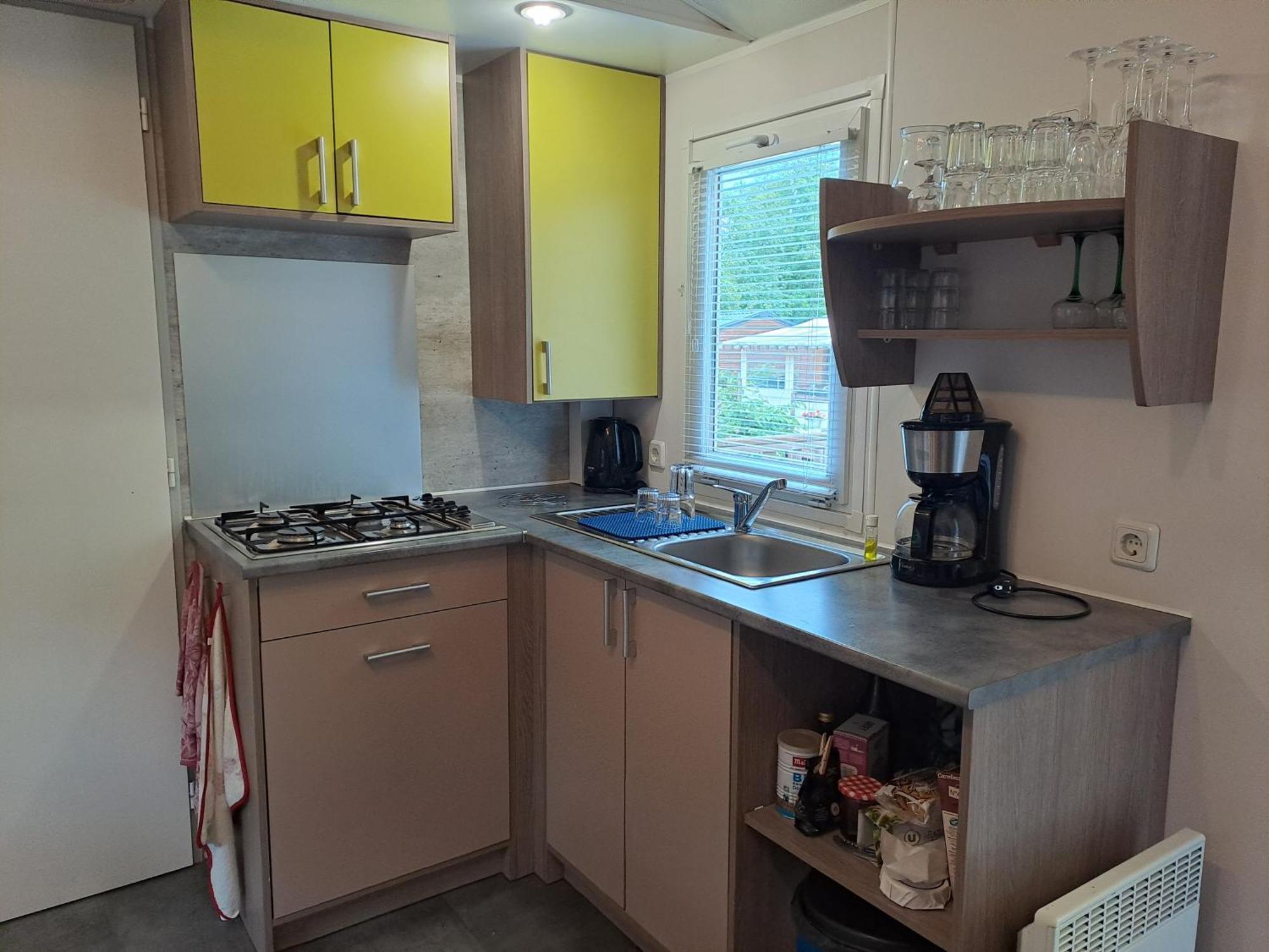 Mobile Home Munster  Exterior foto